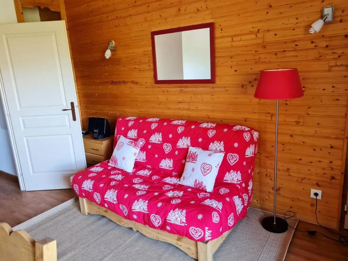 Image 4 of Appartement charmant a Orelle avec jacuzzi 32 m²