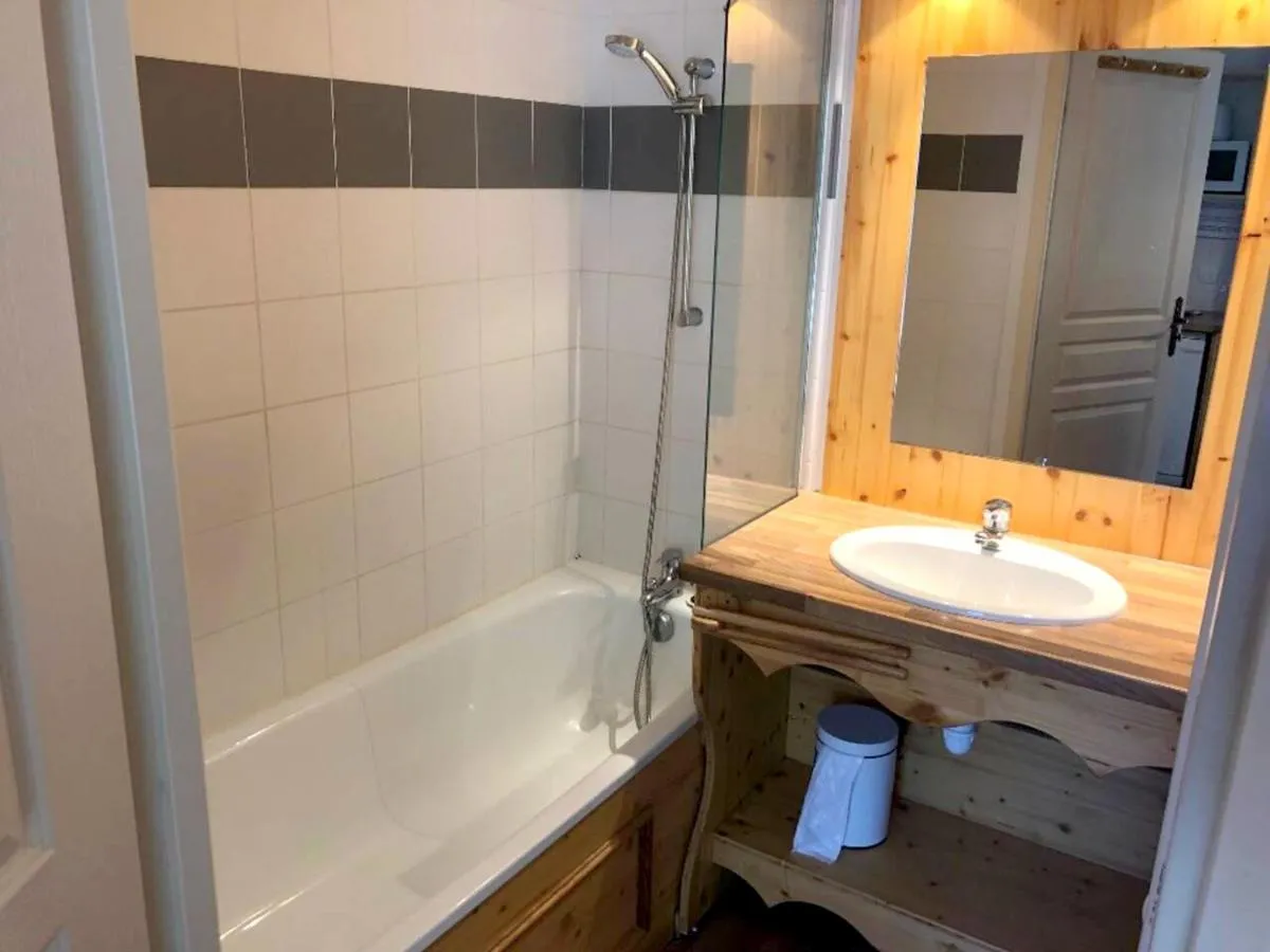 Image 6 of Appartement charmant a Orelle avec jacuzzi 32 m²