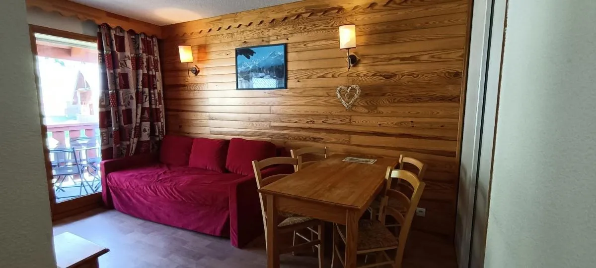 Image 3 of Appartement coeur de station village Saint Francois Longchamp