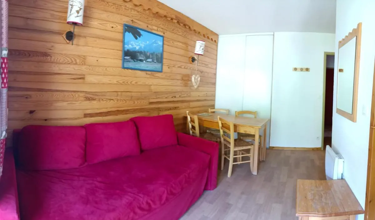 Image 2 of Appartement coeur de station village Saint Francois Longchamp