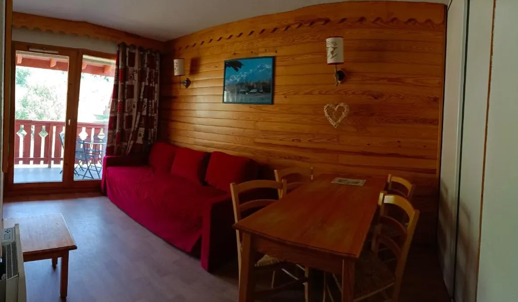 Image of Appartement coeur de station village Saint Francois Longchamp