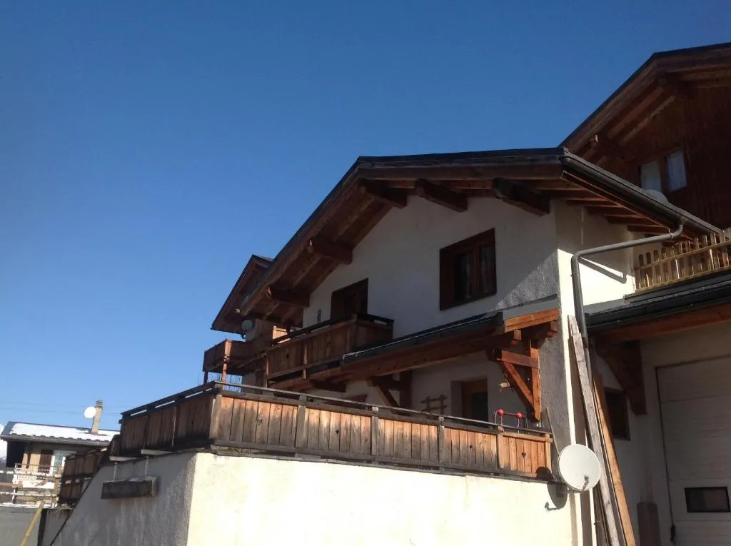 Image of Appartement confortable avec vue montagne a Peisey Nancroix