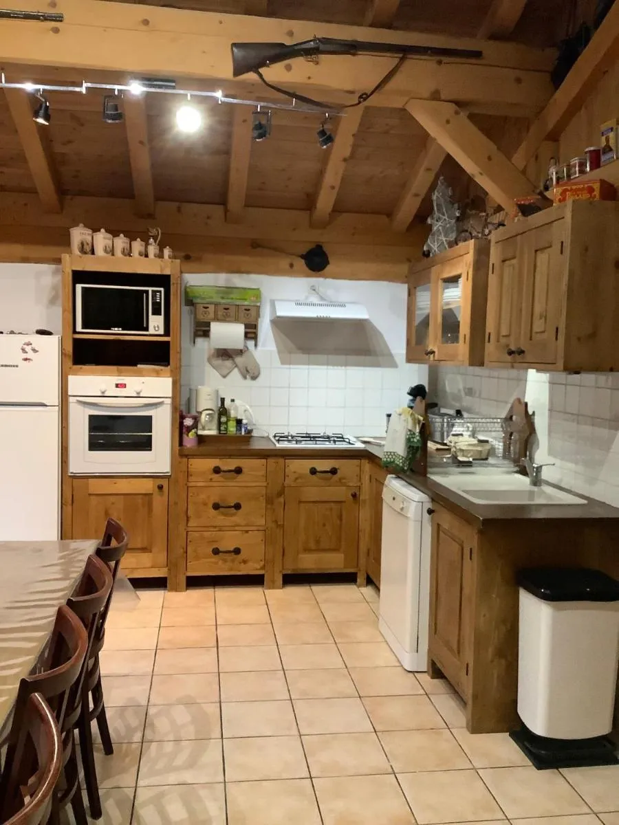 Image 5 of Appartement confortable avec vue montagne a Peisey Nancroix