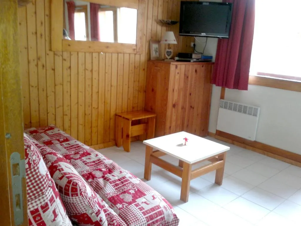 Image of Appartement confortable avec vue sur la montagne 27 m² + Balcon