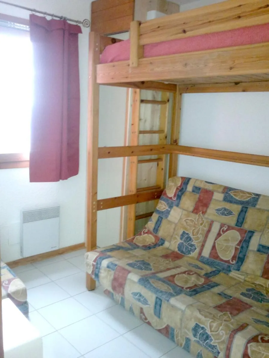 Image 3 of Appartement confortable avec vue sur la montagne 27 m² + Balcon