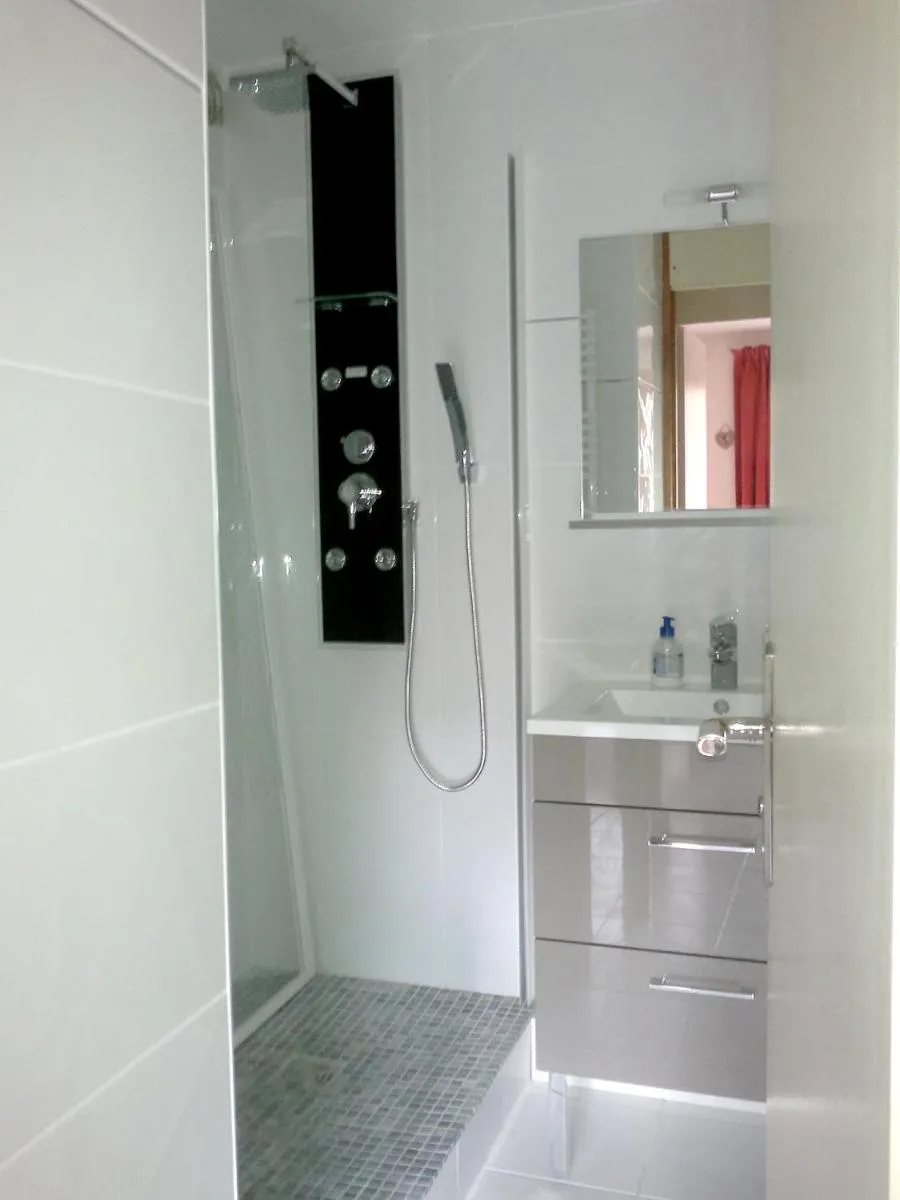 Image 4 of Appartement confortable avec vue sur la montagne 27 m² + Balcon