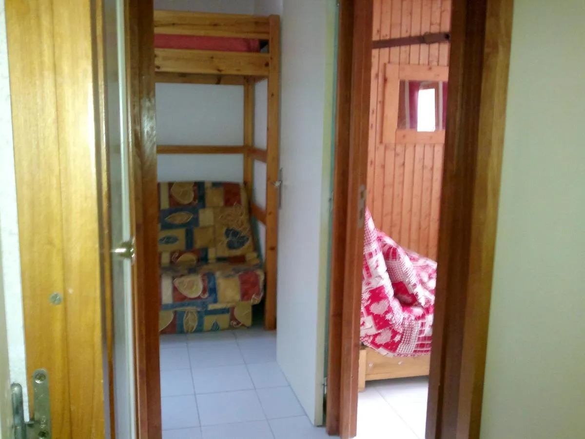 Image 1 of Appartement confortable avec vue sur la montagne 27 m² + Balcon