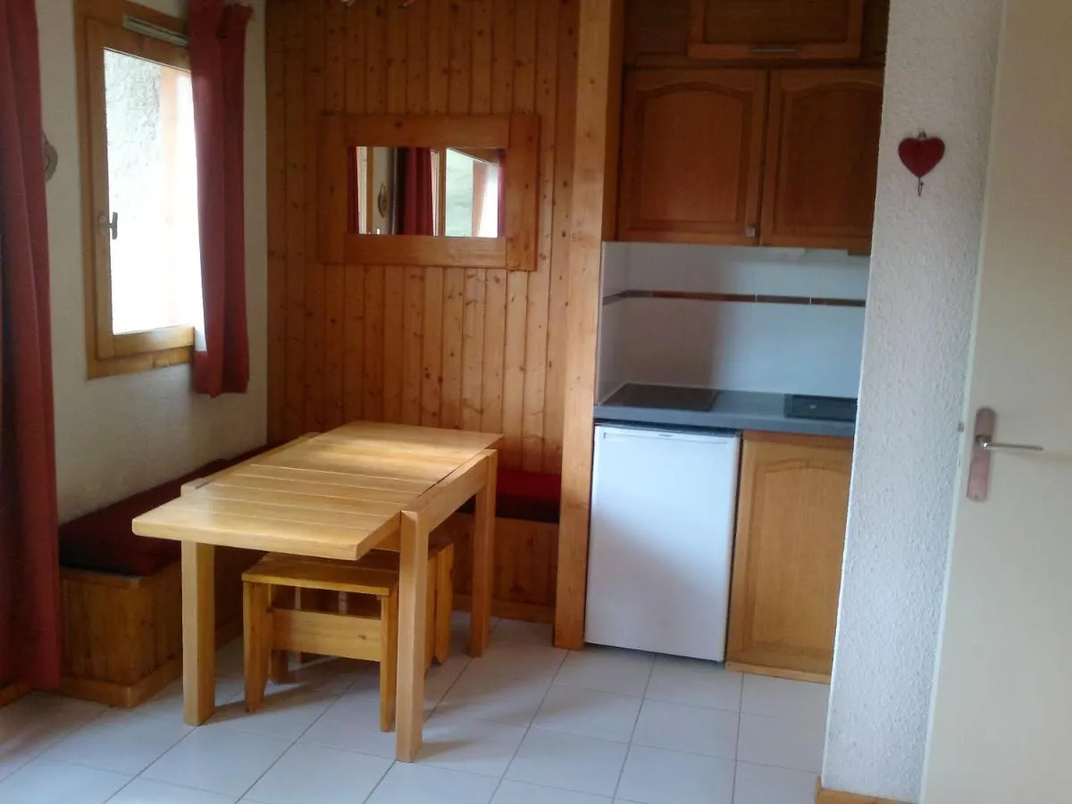 Image 5 of Appartement confortable avec vue sur la montagne 27 m² + Balcon