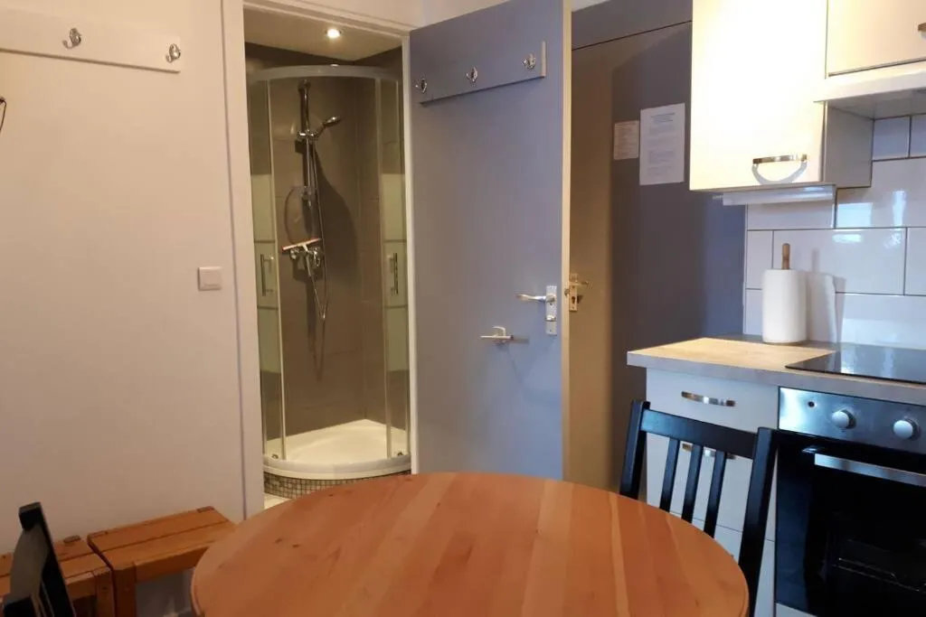 Image 4 of Appartement confortable face à la montagne