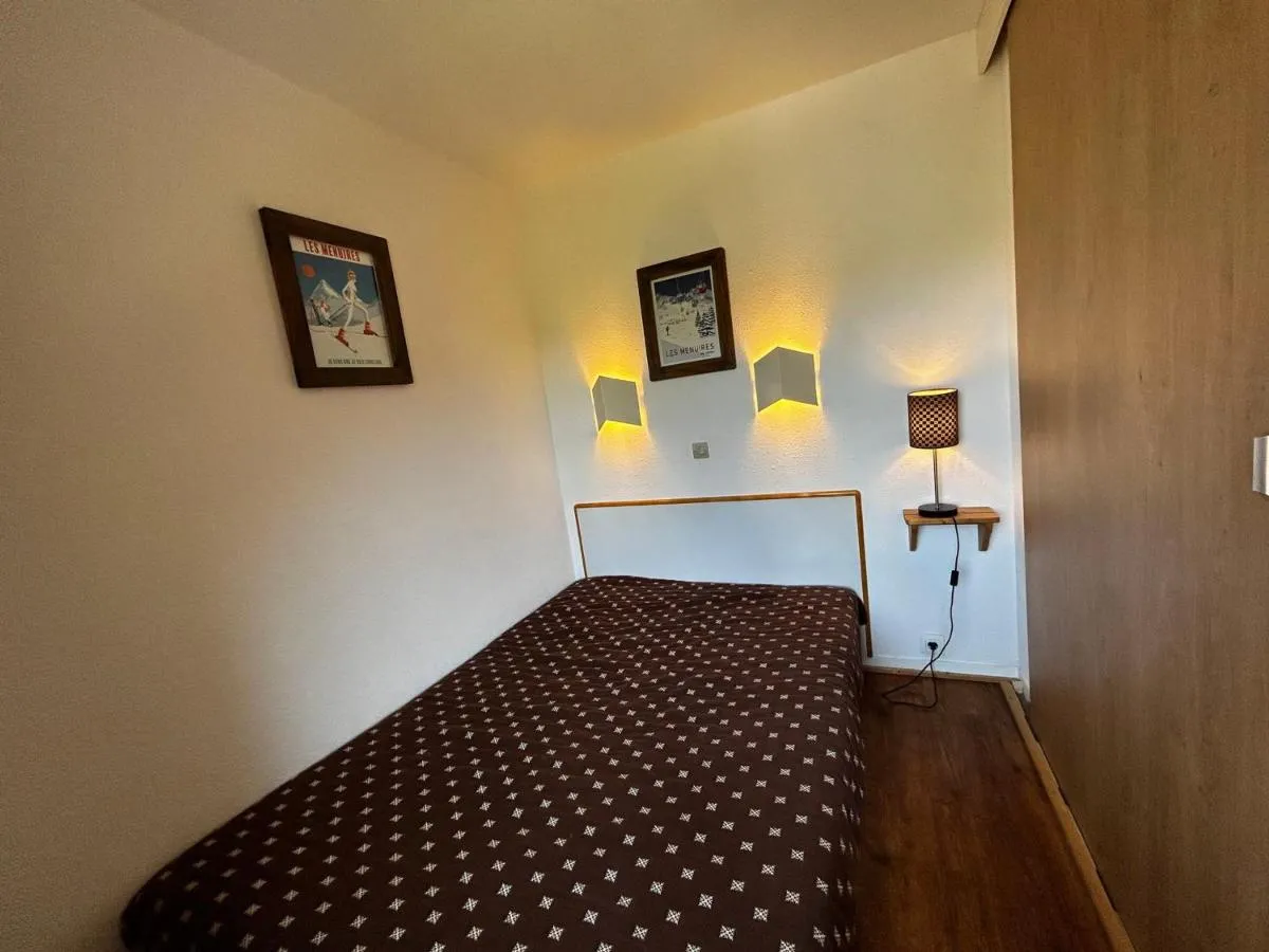 Image 6 of Appartement confort pour 4 pers, en bord de pistes avec balcon, animaux admis – FR-1-452-265