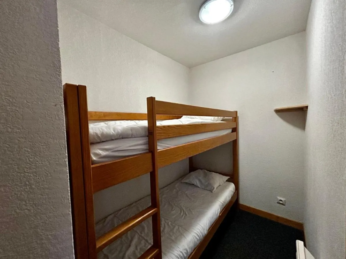 Image 4 of Appartement cosy 2 pièces cabine, balcon sud-ouest, proche pistes à Les Menuires (Reberty 1850) – FR-1-452-8
