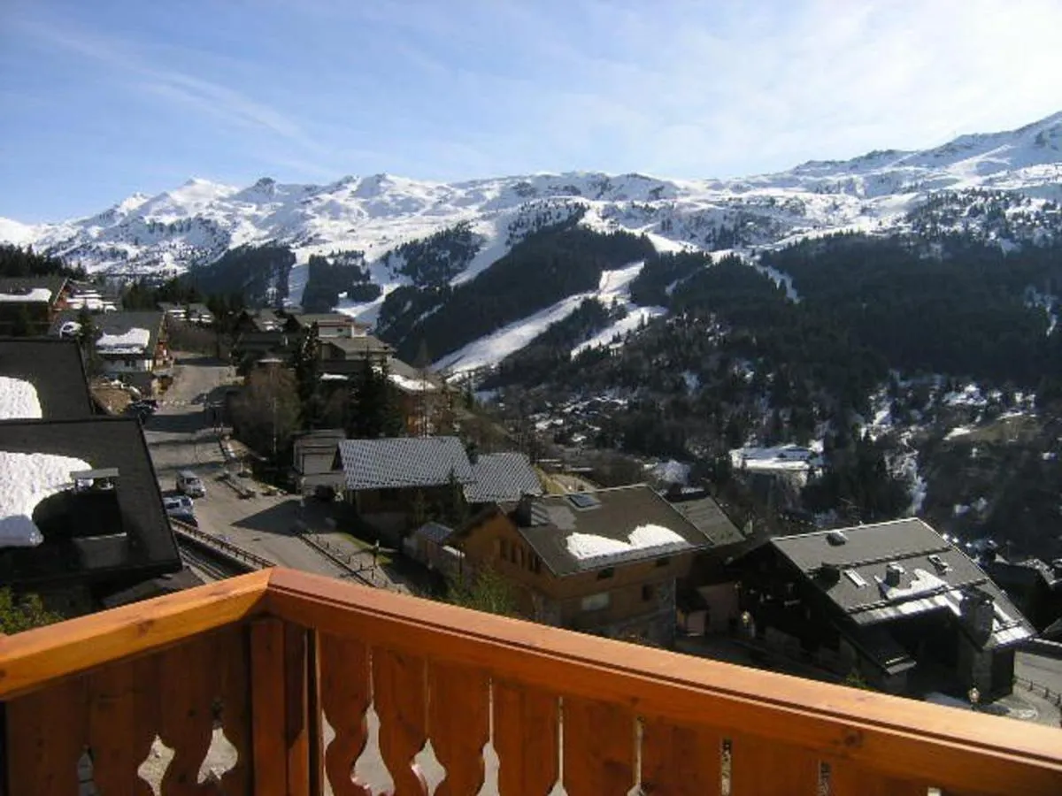 Image 5 of Appartement cosy 3 pièces, 6 pers, balcons, proche pistes et commerces – Méribel – FR-1-180-633
