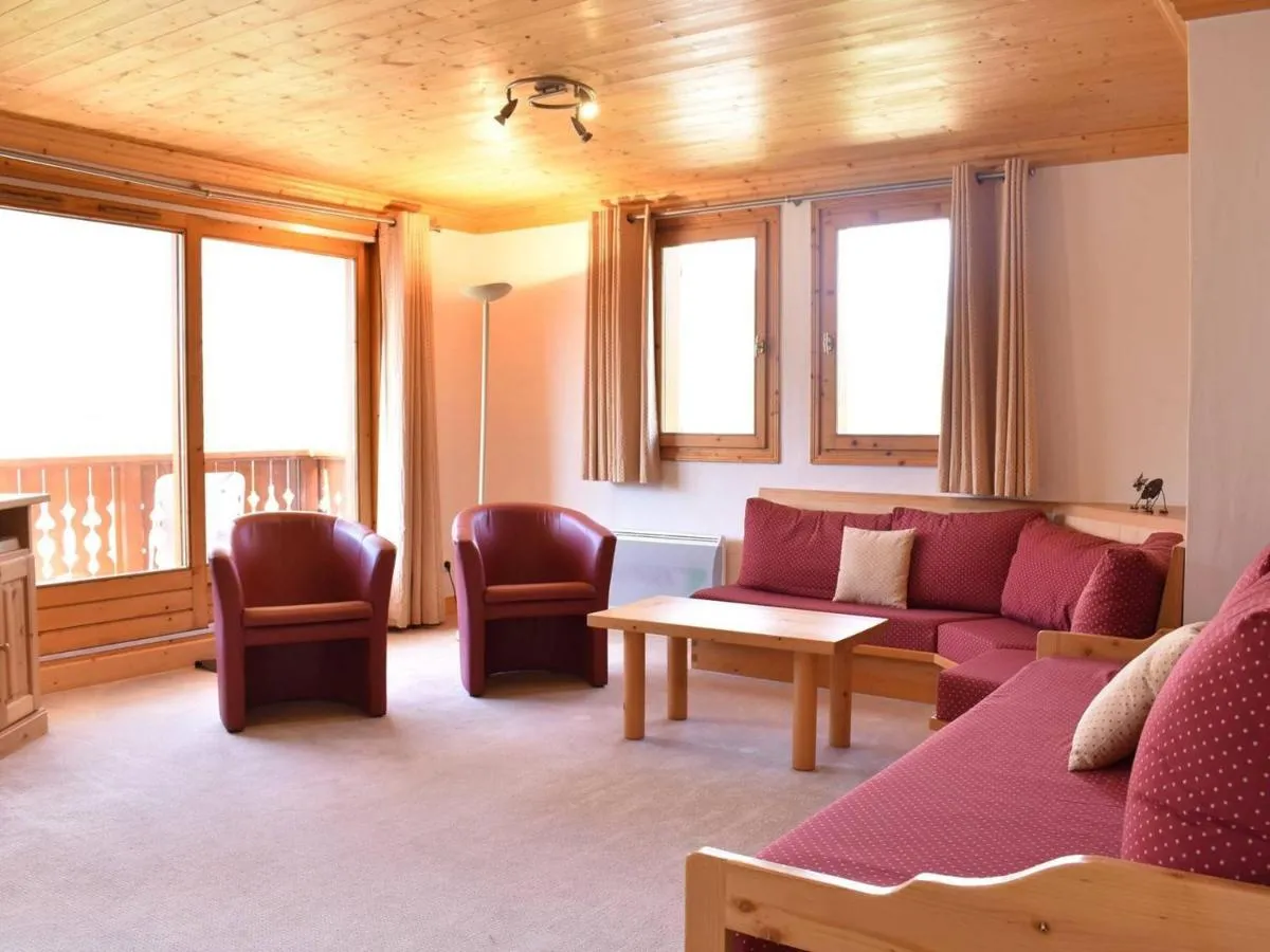 Image 6 of Appartement cosy 3 pièces, 6 pers, balcons, proche pistes et commerces – Méribel – FR-1-180-633
