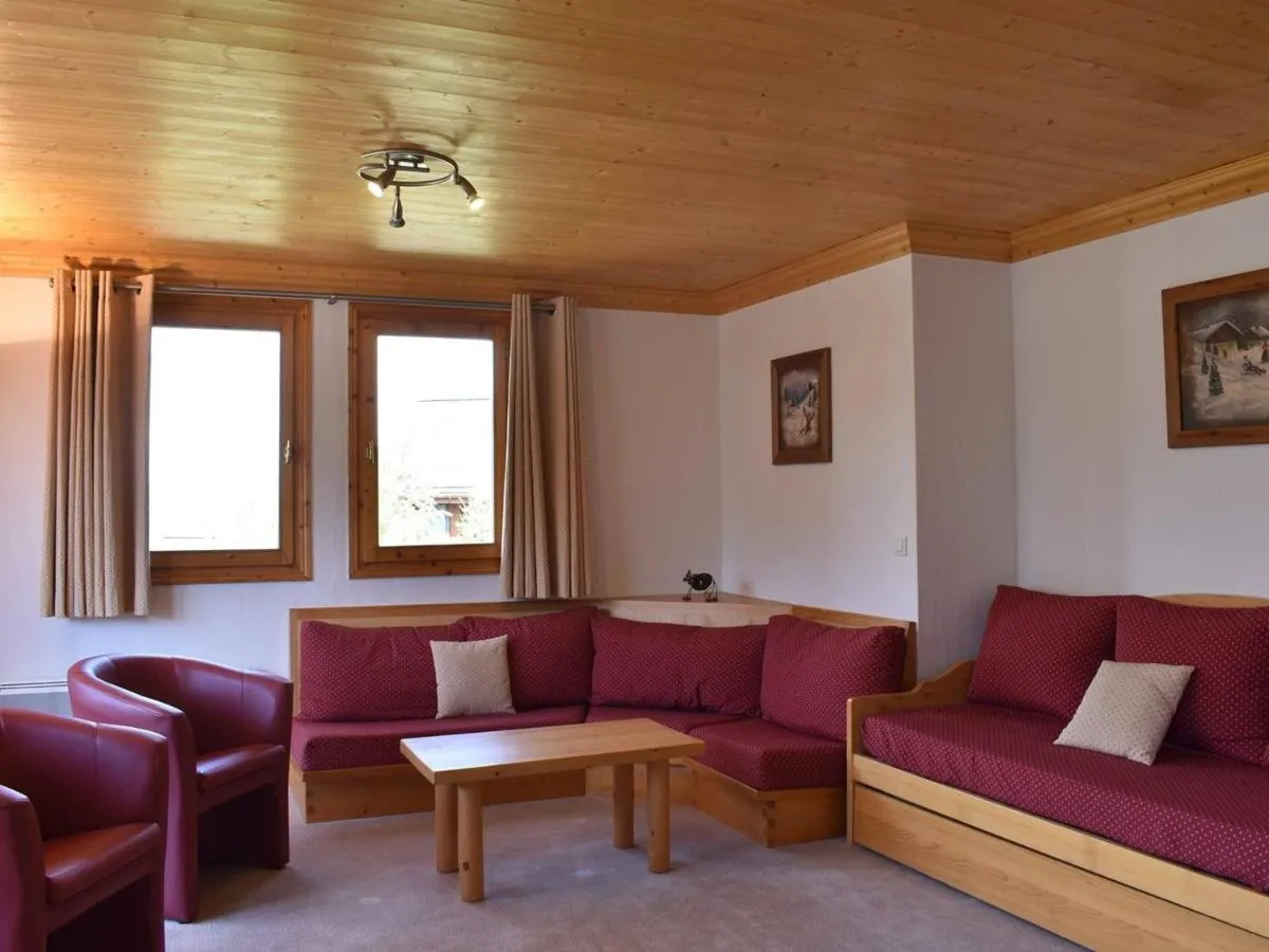 Image 2 of Appartement cosy 3 pièces, 6 pers, balcons, proche pistes et commerces – Méribel – FR-1-180-633