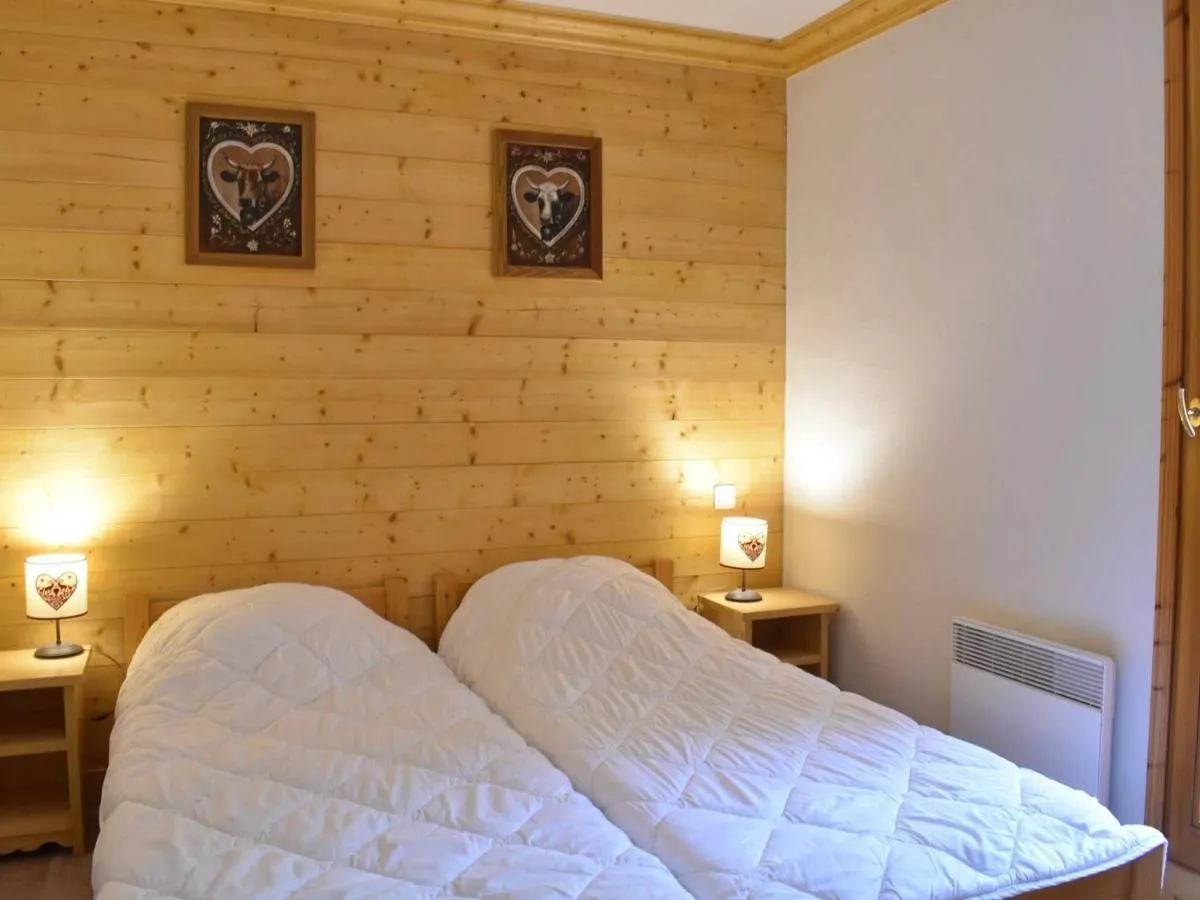Image 4 of Appartement cosy 3 pièces, 6 pers, balcons, proche pistes et commerces – Méribel – FR-1-180-633