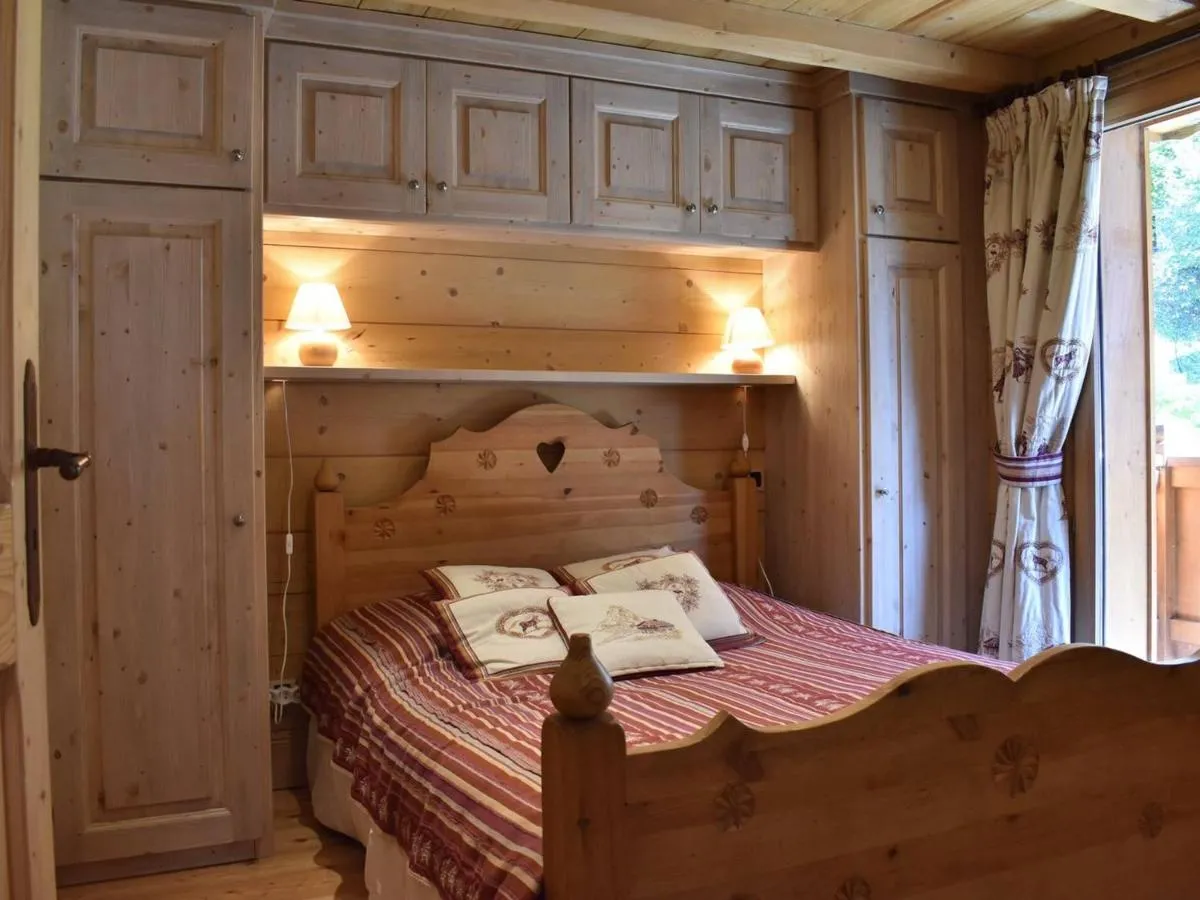 Image 4 of Appartement cosy 4 pièces avec linge inclus, pour 6 personnes à Méribel, proche des remontées mécaniques – FR-1-180-621