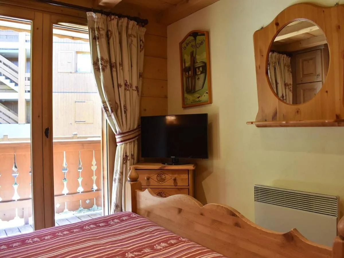 Image 5 of Appartement cosy 4 pièces avec linge inclus, pour 6 personnes à Méribel, proche des remontées mécaniques – FR-1-180-621