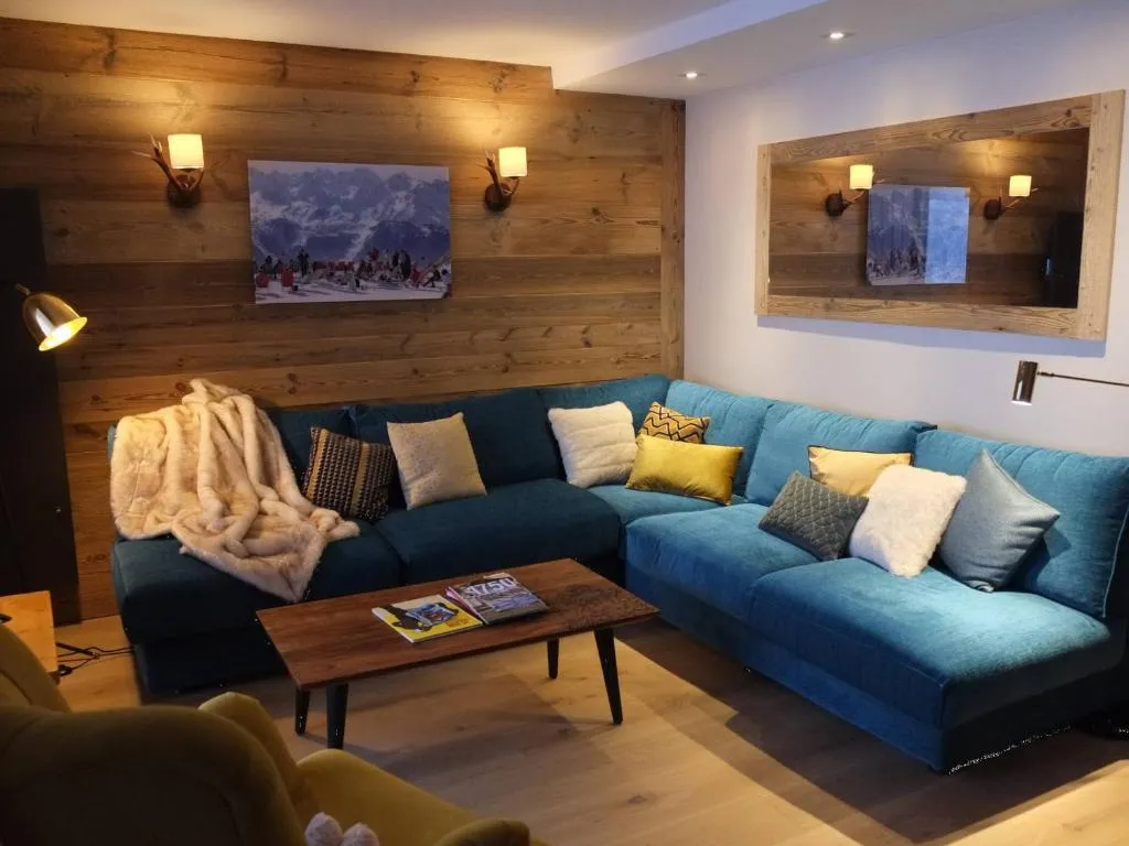 Image of Appartement cosy à Méribel, 2 chambres, proche pistes ski – FR-1-355-127