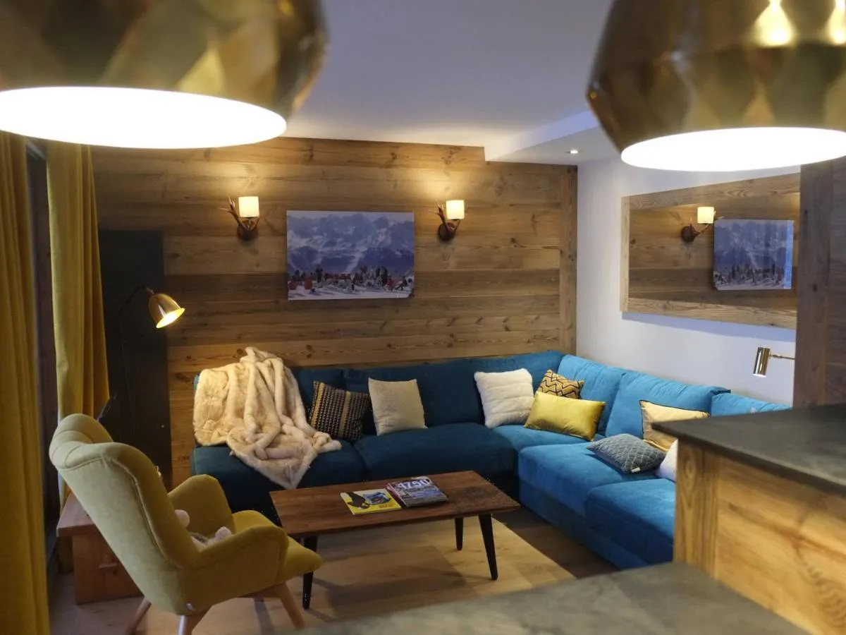 Image 3 of Appartement cosy à Méribel, 2 chambres, proche pistes ski – FR-1-355-127
