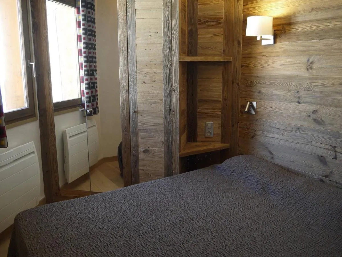 Image 6 of Appartement cosy à Méribel, 2 chambres, proche pistes ski – FR-1-355-127