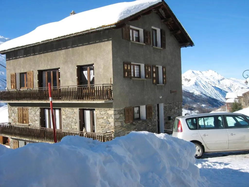 Image of Appartement cosy aux Menuires 35 m² avec vue montagne