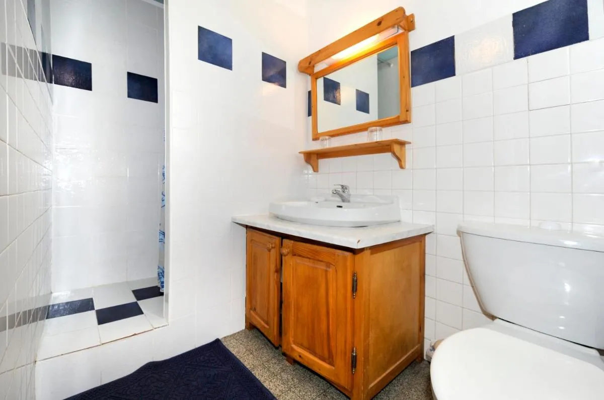 Image 5 of Appartement cosy aux Menuires 35 m² avec vue montagne