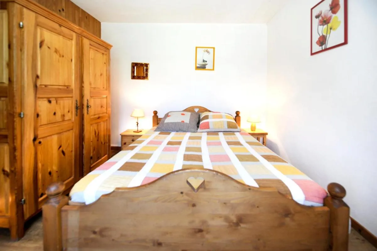 Image 3 of Appartement cosy aux Menuires 35 m² avec vue montagne