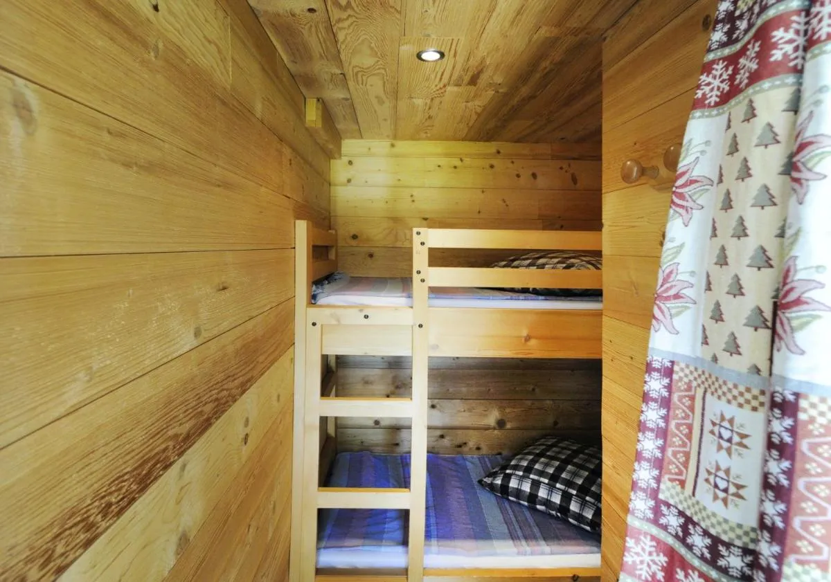 Image 4 of Appartement cosy aux Menuires 35 m² avec vue montagne