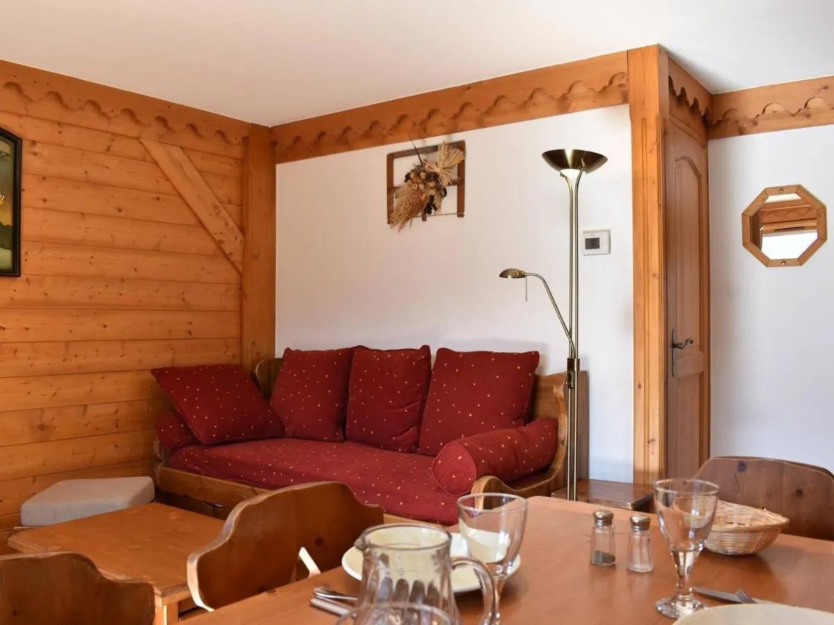 Image 1 of Appartement cosy avec piscine, 3 pièces pour 6 personnes à Méribel Village, proche des pistes – FR-1-180-201