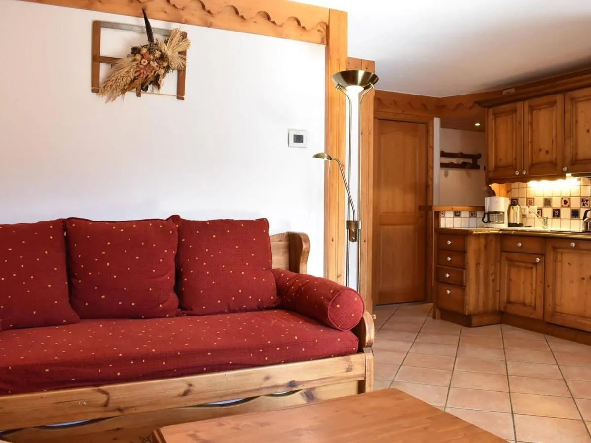 Image 2 of Appartement cosy avec piscine, 3 pièces pour 6 personnes à Méribel Village, proche des pistes – FR-1-180-201