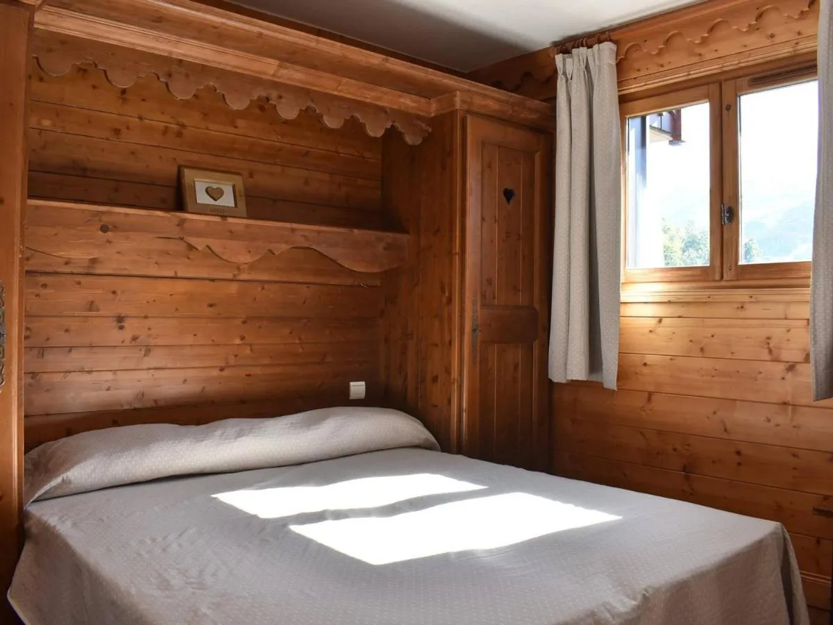 Image 3 of Appartement cosy avec piscine, 3 pièces pour 6 personnes à Méribel Village, proche des pistes – FR-1-180-201
