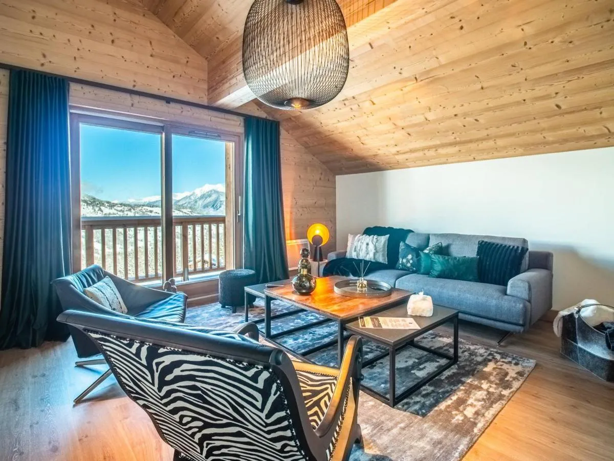 Image 3 of Appartement cosy pour 8 pers. avec parking, au pied des pistes, Valmorel – FR-1-356-493