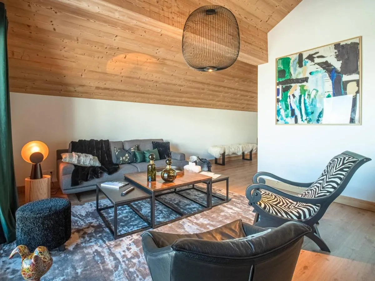 Image 6 of Appartement cosy pour 8 pers. avec parking, au pied des pistes, Valmorel – FR-1-356-493
