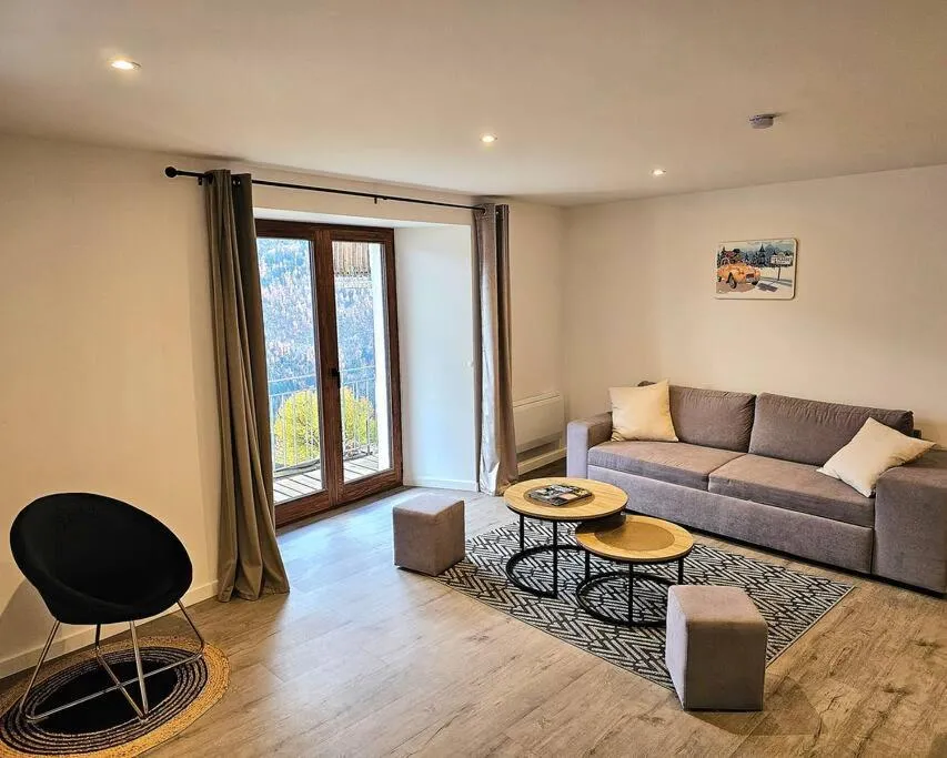 Image 1 of Appartement de 80m² plein sud entièrement rénové
