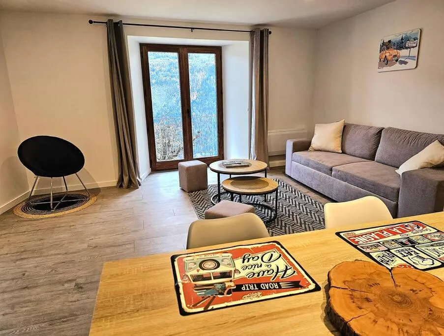 Image 4 of Appartement de 80m² plein sud entièrement rénové