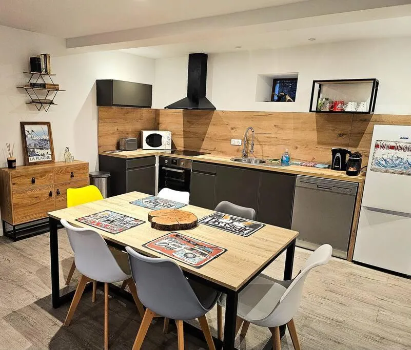 Image 3 of Appartement de 80m² plein sud entièrement rénové