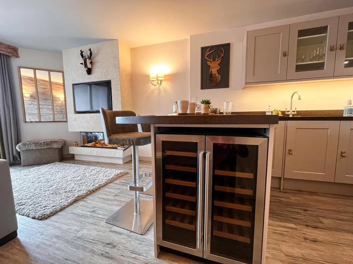 Image 5 of Appartement de Standing – Ski au pied