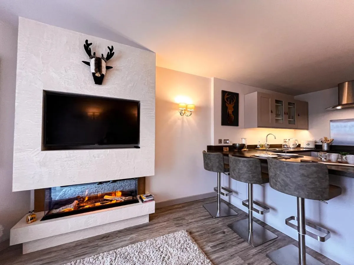 Image 4 of Appartement de Standing – Ski au pied