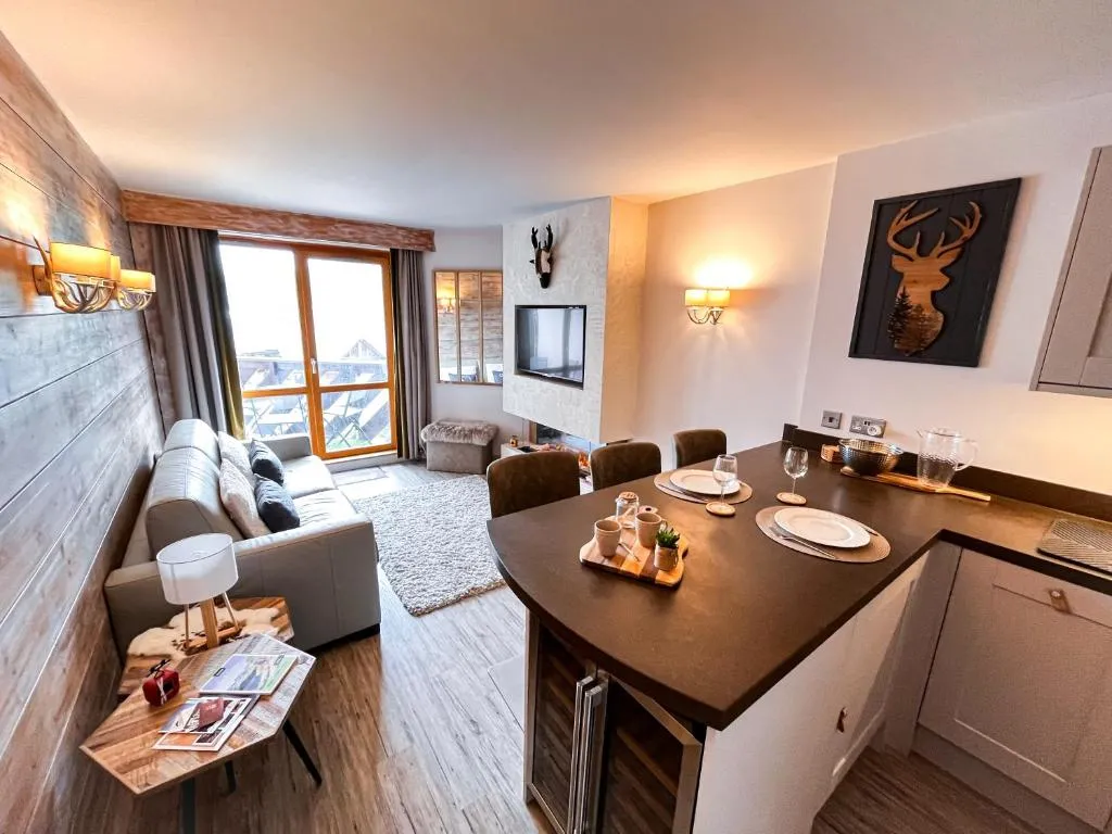 Image of Appartement de Standing – Ski au pied