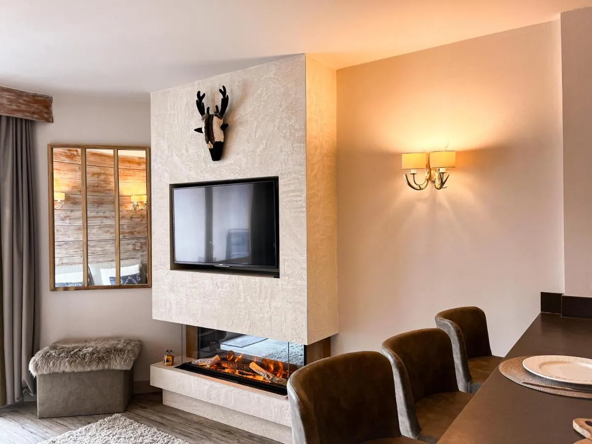 Image 6 of Appartement de Standing – Ski au pied