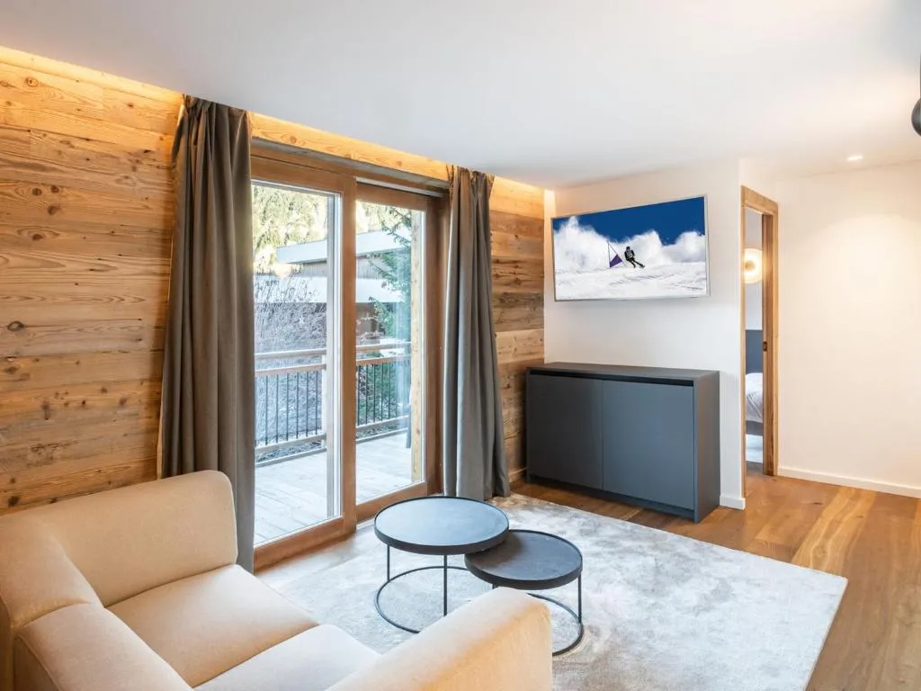 Image of Appartement de standing à Courchevel Village – 6 pers, 117 m², proche des pistes et Aquamotion – FR-1-618-33