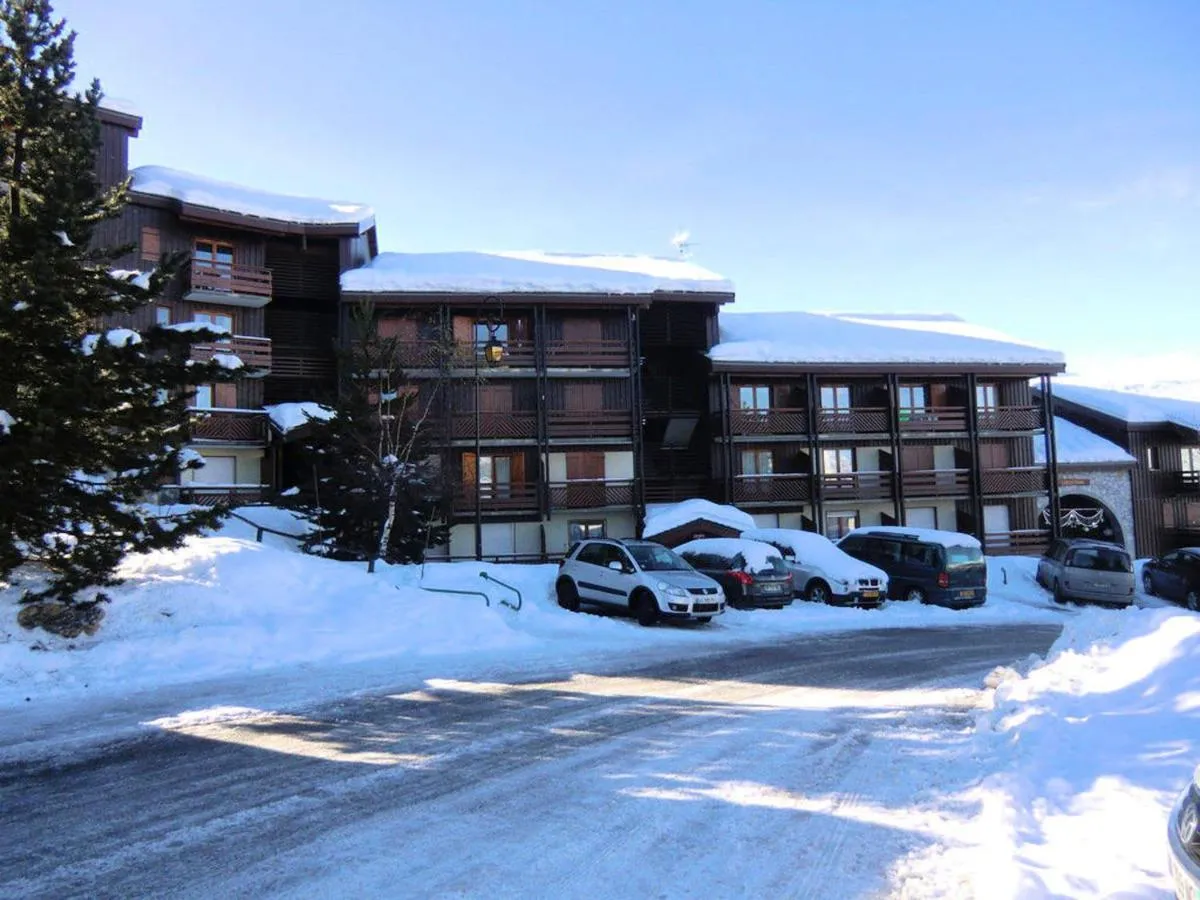 Image 1 of Appartement elegant a La Plagne 30 m² vue magnifique