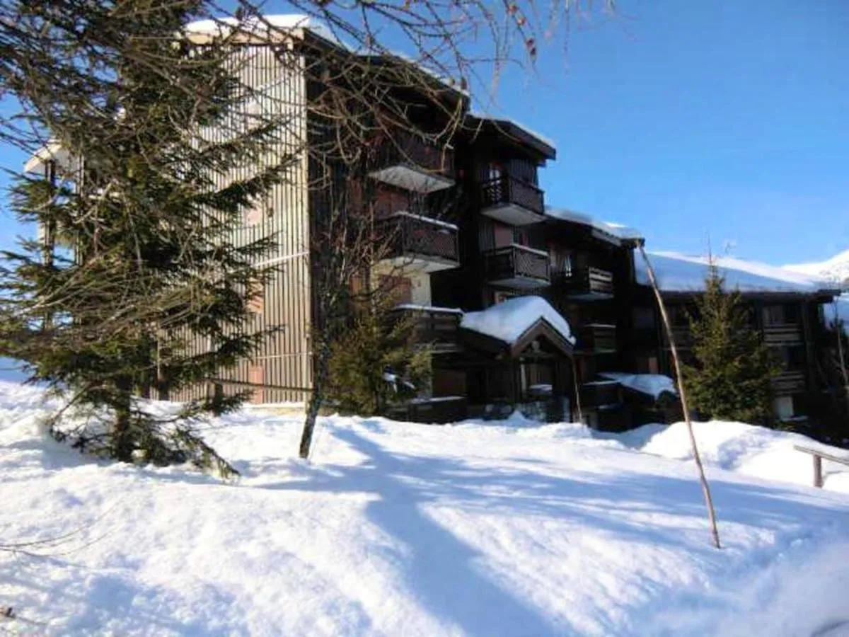 Image 4 of Appartement elegant a La Plagne 30 m² vue magnifique