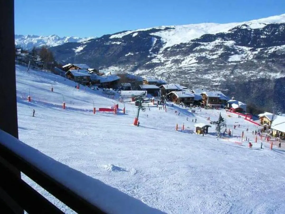 Image 3 of Appartement elegant a La Plagne 30 m² vue magnifique
