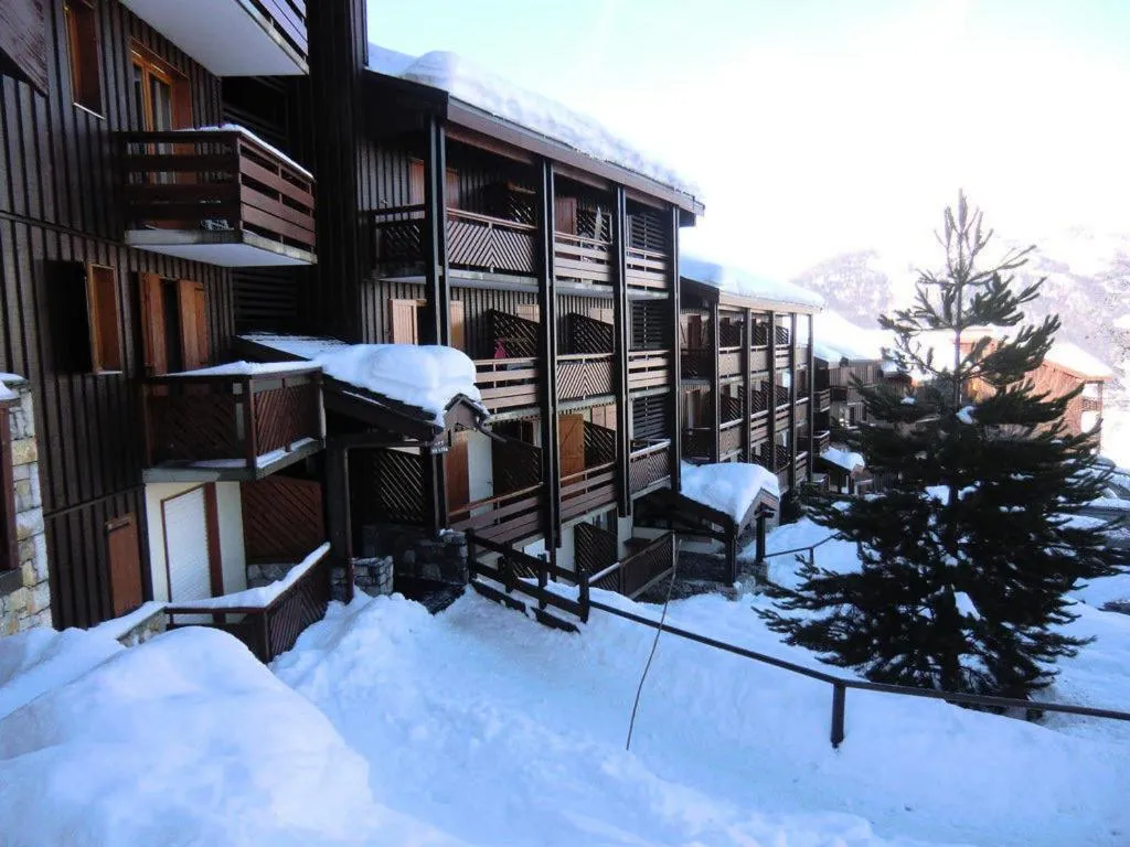 Image of Appartement elegant a La Plagne 30 m² vue magnifique