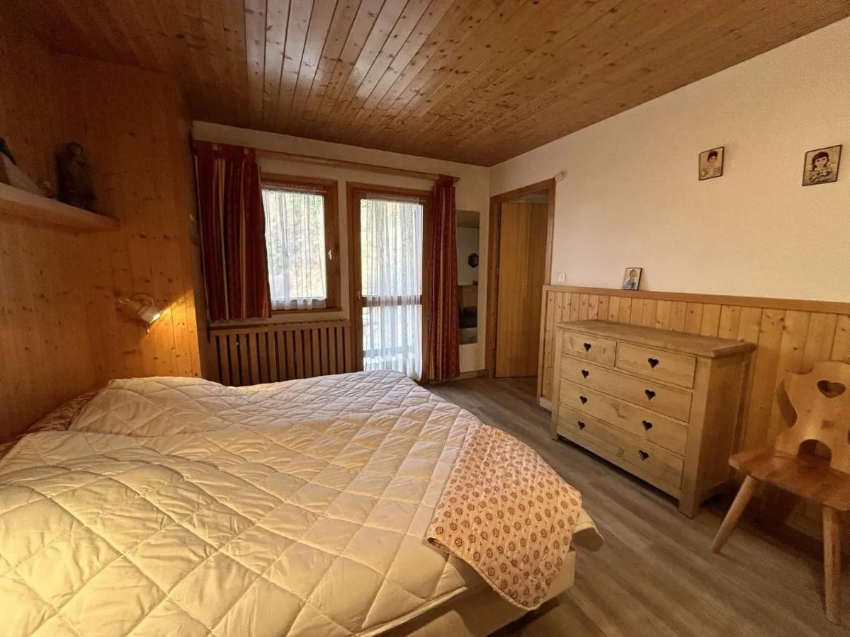 Image 3 of Appartement en montagne, 4 pers, proche des pistes et commerces, animaux acceptés, balcon, casier à skis – FR-1-180-73