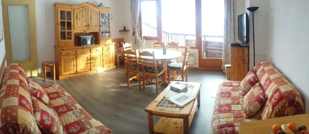 Image 3 of Appartement en résidence skis aux pieds avec sauna