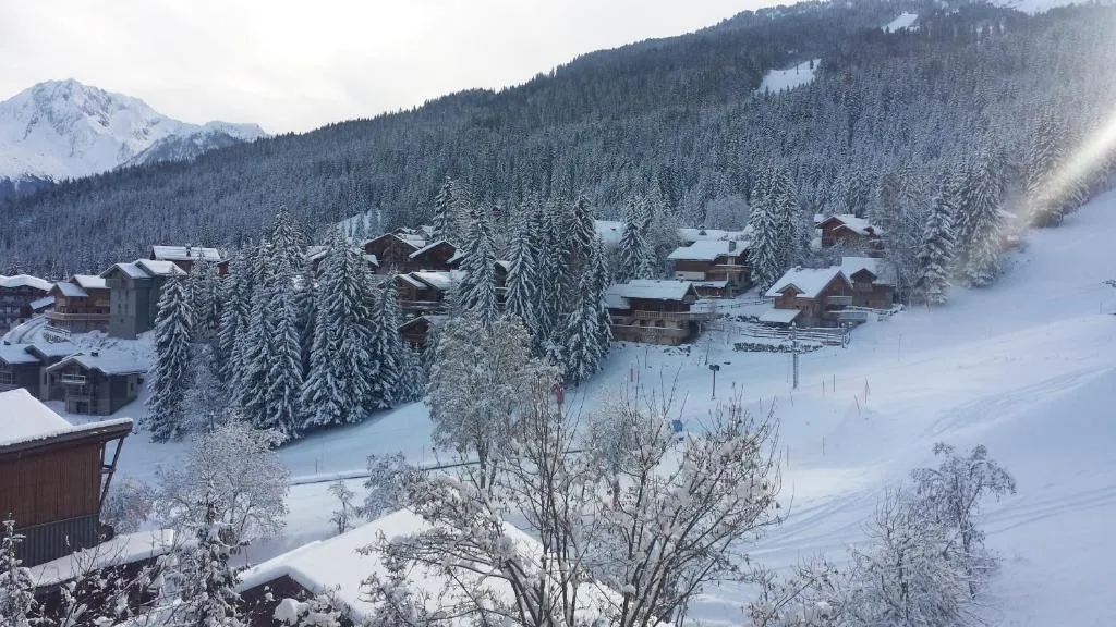 Image of Appartement en résidence skis aux pieds avec sauna