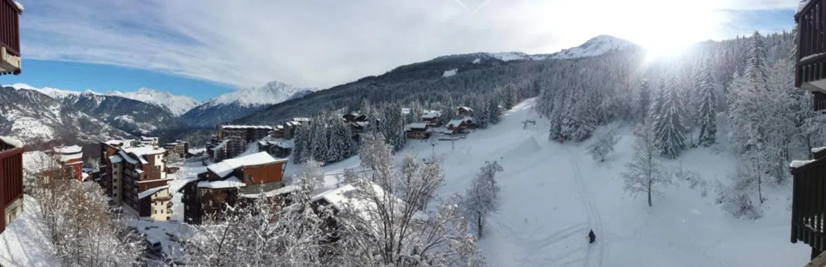 Image 4 of Appartement en résidence skis aux pieds avec sauna
