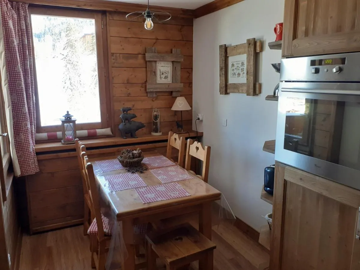 Image 5 of Appartement exceptionnel à Valmorel